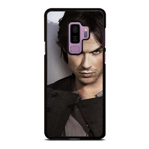 IAN SOMERHALDER VAMPIRE DIARIES Samsung Galaxy S9 Plus Case Cover