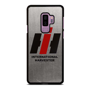 IH INTERNATIONAL HARVESTER FARMALL Samsung Galaxy S9 Plus Case Cover