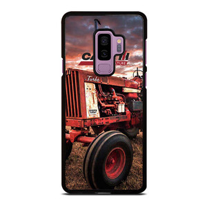 IH INTERNATIONAL HARVESTER RETRO TRACTOR Samsung Galaxy S9 Plus Case Cover