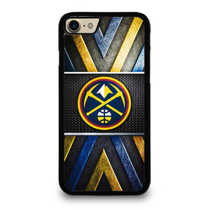 DENVER NUGGETS METAL LOGO iPhone 7 / 8 Case Cover