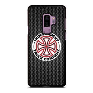 INDEPENDENT TRUCK METAL LOGO Samsung Galaxy S9 Plus Case Cover