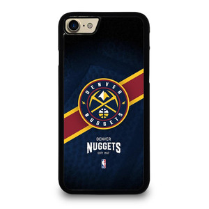 DENVER NUGGETS NBA TEAM iPhone 7 / 8 Case Cover