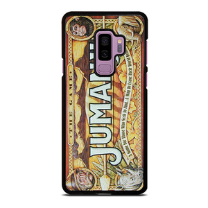 JUMANJI BOX PLAY BOARD Samsung Galaxy S9 Plus Case Cover