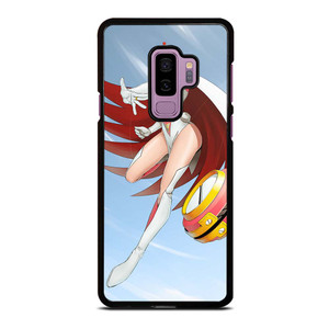 JUN THE SWAN GATCHAMAN Samsung Galaxy S9 Plus Case Cover