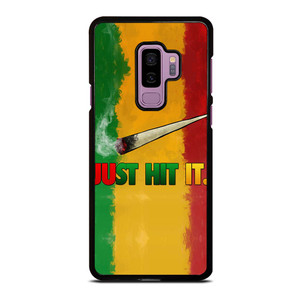 JUST HIT IT Samsung Galaxy S9 Plus Case Cover