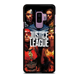 JUSTICE LEAGUE DC Samsung Galaxy S9 Plus Case Cover