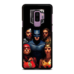 JUSTICE LEAGUE SUPERHEROES Samsung Galaxy S9 Plus Case Cover