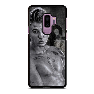 JUSTIN BIEBER ART Samsung Galaxy S9 Plus Case Cover