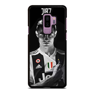 JUVENTUS CRISTIANO RONALDO CR7 Samsung Galaxy S9 Plus Case Cover