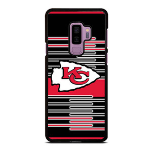 KANSAS CHIEF LOGO FOOTBALL TEAM ICON Samsung Galaxy S9 Plus Case Cover