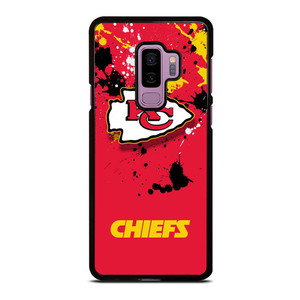 KANSAS CITY CHIEFS ART Samsung Galaxy S9 Plus Case Cover