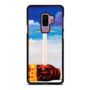 KANYE WEST RAPPER ART Samsung Galaxy S9 Plus Case Cover