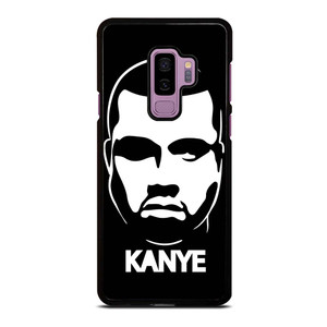 KANYE WEST RAPPER ILLUSTRATION Samsung Galaxy S9 Plus Case Cover