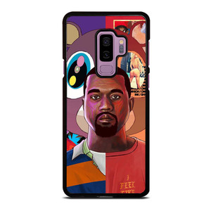 KANYE WEST RAPPER Samsung Galaxy S9 Plus Case Cover