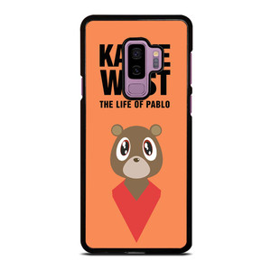 KANYE WEST THE LIFE OF PABLO Samsung Galaxy S9 Plus Case Cover