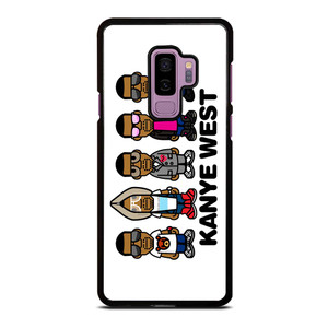 KANYE WEST Samsung Galaxy S9 Plus Case Cover