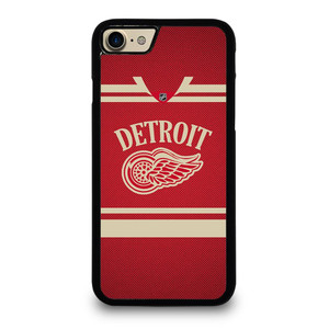 DETROIT RED WINGS NHL JERSEY iPhone 7 / 8 Case Cover