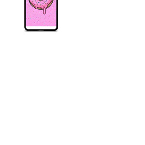 KATE SPADE NEW YORK LOGO DONUT Samsung Galaxy S9 Plus Case Cover