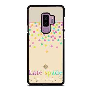 KATE SPADE NEW YORK RAINBOW POLKADOTS Samsung Galaxy S9 Plus Case Cover