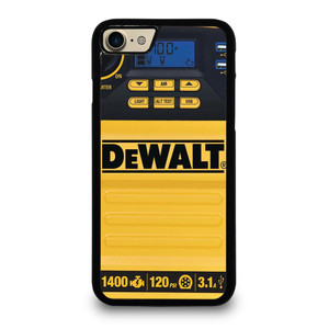 DEWALT JUMP STARTER iPhone 7 / 8 Case Cover