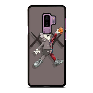 KAWS AIR JORDAN Samsung Galaxy S9 Plus Case Cover