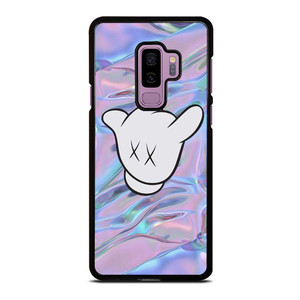 KAWS GLOVES COLORFUL Samsung Galaxy S9 Plus Case Cover