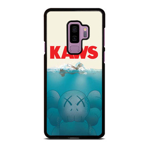 KAWS JAWS ICON FUNNY Samsung Galaxy S9 Plus Case Cover