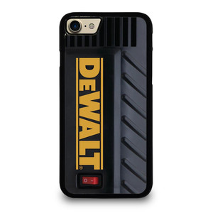 DEWALT POWER CHARGER iPhone 7 / 8 Case Cover