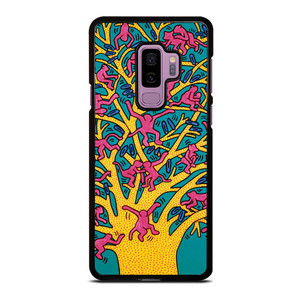 KEITH HARING COLOR FULL TREE Samsung Galaxy S9 Plus Case Cover