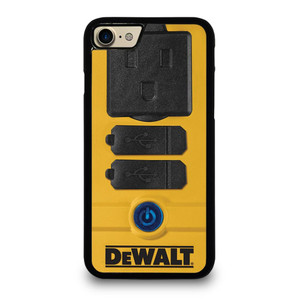 DEWALT POWER INVERTER iPhone 7 / 8 Case Cover