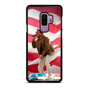 KENDRICK LAMAR TOUR SHOW Samsung Galaxy S9 Plus Case Cover