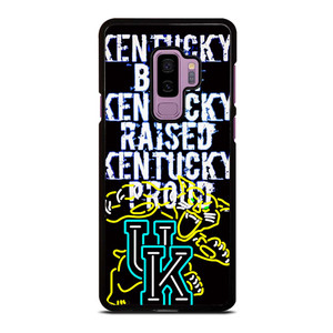 KENTUCKY WILDCATS UK Samsung Galaxy S9 Plus Case Cover