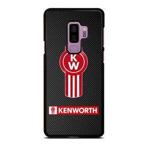 KENWORTH CARBON LOGO Samsung Galaxy S9 Plus Case Cover