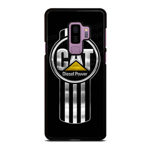 KENWORTH CAT LOGO Samsung Galaxy S9 Plus Case Cover