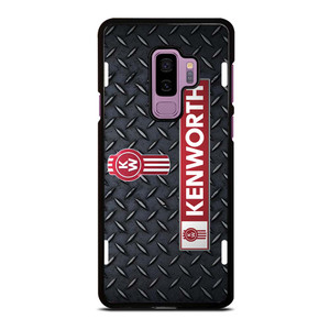 KENWORTH PLATE EMBLEM Samsung Galaxy S9 Plus Case Cover