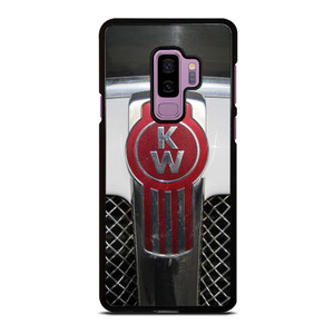 KENWORTH TRUCK LOGO GRAY Samsung Galaxy S9 Plus Case Cover