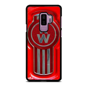 KENWORTH TRUCK LOGO RED Samsung Galaxy S9 Plus Case Cover