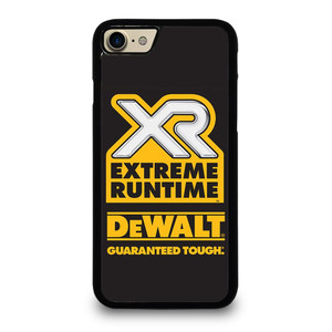 DEWALT TOOLS EXTREME RUNTIME iPhone 7 / 8 Case Cover