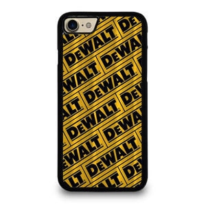 DEWALT TOOLS PATTERN iPhone 7 / 8 Case Cover