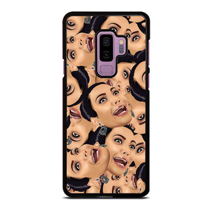 KIM KARDASHIAN KIMOJI Samsung Galaxy S9 Plus Case Cover