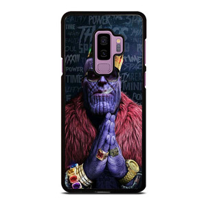 KING THANOS MARVEL Samsung Galaxy S9 Plus Case Cover