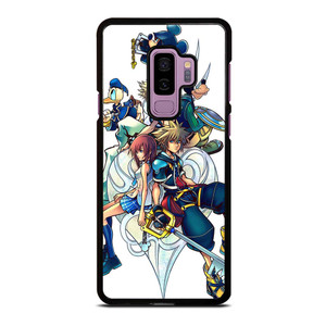 KINGDOM HEARTS 3 Samsung Galaxy S9 Plus Case Cover