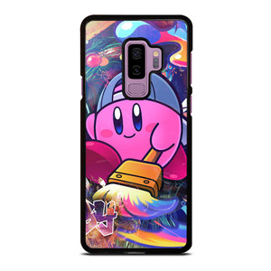KIRBY CUTE CARTOON Samsung Galaxy S9 Plus Case Cover