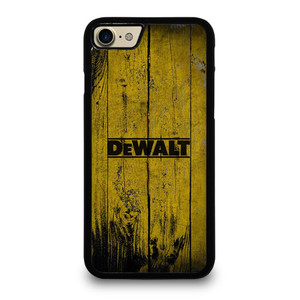 DEWALT WOODEN LOGO iPhone 7 / 8 Case Cover