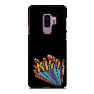 KISS BAND LOGO Samsung Galaxy S9 Plus Case Cover