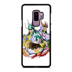 KNIGHTS OF SAINT SEIYA ANIME Samsung Galaxy S9 Plus Case Cover