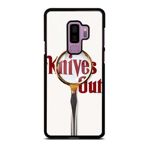 KNIVES OUT MOVIES ART Samsung Galaxy S9 Plus Case Cover