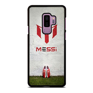 LIONEL MESSI LOGO Samsung Galaxy S9 Plus Case Cover