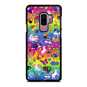 LISA FRANK SWAG CUTE Samsung Galaxy S9 Plus Case Cover