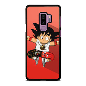 LITTLE SON GOKU CAMO BAPE SHARK Samsung Galaxy S9 Plus Case Cover